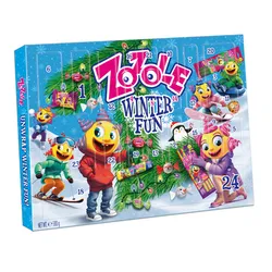 Zozole kalendarz adwentowy 380g Mieszko