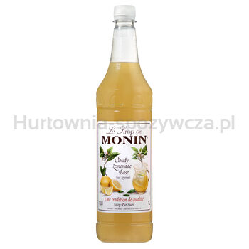 Monin Syrop Baza Lemoniady 1L