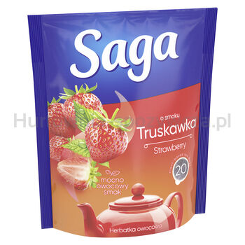 Saga Owocowa Truskawka 20TB