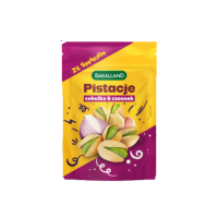 Bakalland Pistacje prażone Onion&Garlic 70g