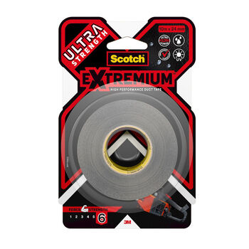 Scotch Taśma Naprawcza Ultra Mocna Extremium™ Dt17  10M X 24Mm