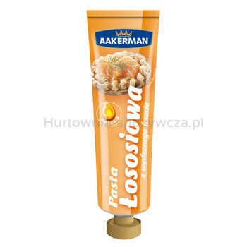 Aakerman Pasta łoSosiowa 100g