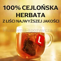 Herbata LIPTON czarna, Royal Ceylon, 92 torebki - 4