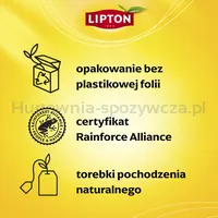 Herbata LIPTON czarna, Royal Ceylon, 92 torebki - 2