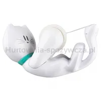 Dyspenser do taśm Scotch® w kształcie kotka (C39 KITTY), taśma GRATIS - 3