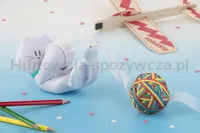 Dyspenser do taśm Scotch® w kształcie kotka (C39 KITTY), taśma GRATIS - 6