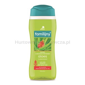 Familijny Szampon Aloesowy 300Ml