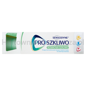 Sensodyne Proszkliwo Wzmacnia Szkliwo 75 Ml