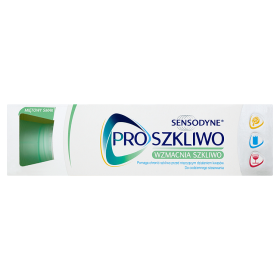 Sensodyne Proszkliwo Wzmacnia Szkliwo 75 Ml