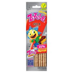 Zozole Żelki Cola Paski 75 G Mieszko