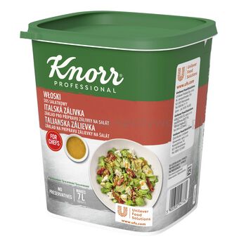 Sos sałatkowy włoski Knorr 0,7kg