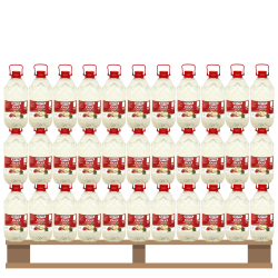 Rolnik Ocet Spirytusowy 10%  5 L(ostatnia paleta)