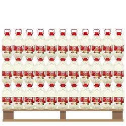 Rolnik Ocet Spirytusowy 10%  5 L(ostatnia paleta)