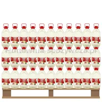 Rolnik Ocet Spirytusowy 10%  5 L(ostatnia paleta)