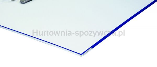 Segregator OFFICE PRODUCTS OFFICER-10, PP, A4/75mm, zielony - 2