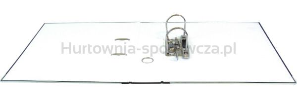 Segregator OFFICE PRODUCTS OFFICER-10, PP, A4/75mm, zielony - 3