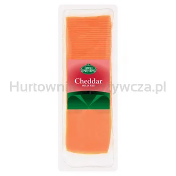 Cheddar Red Plastry 750G Irish Farmers