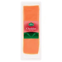 Cheddar Red Plastry 750G Irish Farmers