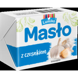 Lumiko Masło z czosnkiem 100g