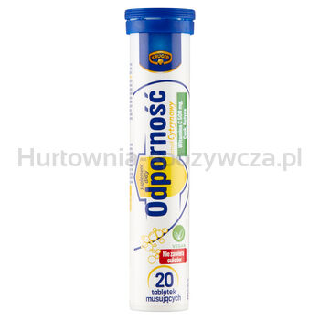 Kruger Witamina Musująca Odporność Junior 84G