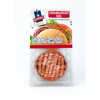 Konspol Hamburger Xxl 924 G 