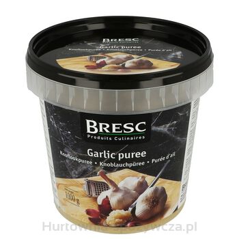 Czosnek Puree Bresc 1Kg