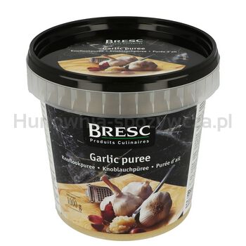 Czosnek Puree Bresc 1Kg