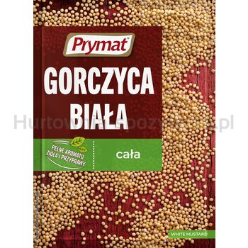 Prymat Gorczyca biała 30g