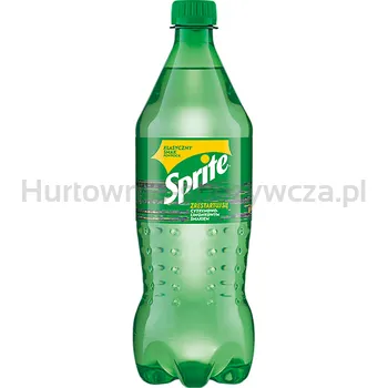 Sprite cytrynowo-limonkowy smak 850 ml SK