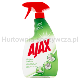 Ajax Spray Do Kuchni 750Ml