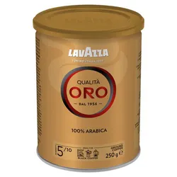 Lavazza Kawa Mielona QUALITA ORO w puszce, 250 g