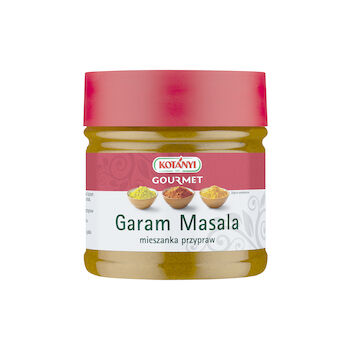 Kotanyi Garam Masala Mieszanka Przypraw 165G