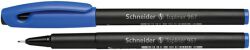 Schneider Cienkopis Topliner 967, 0,4 mm, niebieski 