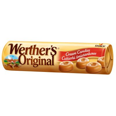 Werther'S Original Drops 50G