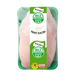 Kaczka Pekin Bez Podrobów Z Szyją Chów Bez Antybiotyków Świeża Klasa A Ami Około  2,1 Kg