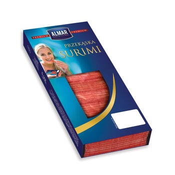 Almar Przekąska Surimi 250G