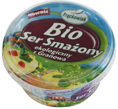 Ser Smażony Bio 150 G - Frąckowiak [BIO]