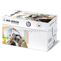 Pro-Design Fsc Papier kserosatynowany, klasa A++, A3, 168CIE, 120gsm, 250 ark.  - 2