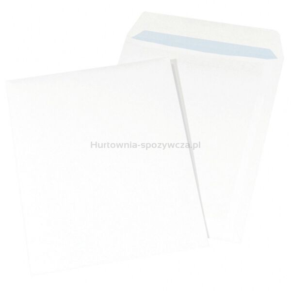 Office Products Koperty samoklejące SK, C4, 229x324mm, 90gsm, 50szt., białe 