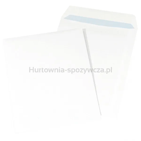 Koperty samoklejące OFFICE PRODUCTS, SK, C4, 229x324mm, 90gsm, 50szt., białe
