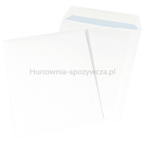 Office Products Koperty samoklejące SK, C4, 229x324mm, 90gsm, 50szt., białe 