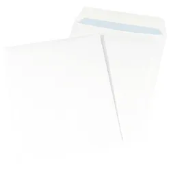 Office Products Koperty Samoklejące Sk, C4, 229X324Mm, 90Gsm, 50Szt., Białe 