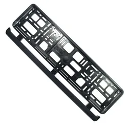 Ramka Pod Tablicę Rejestracyjną Carbon