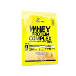 Olimp Sport Nutrition Whey Protein Complex 100% Wanilia 35G Saszetka