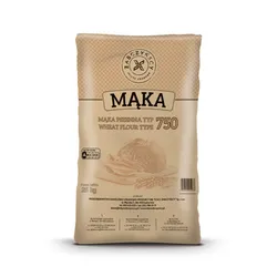 Mąka Pszenna Chlebowa Żabczyńscy Typ 750 - 25Kg