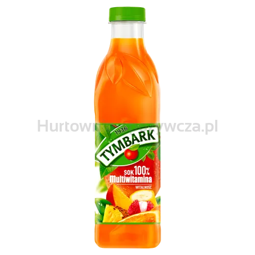 Tymbark Sok 100% Multiwitamina 1 L