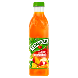 Tymbark Sok 100% Multiwitamina 1 L