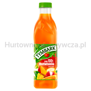 Tymbark Sok 100% Multiwitamina 1 L