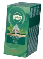 Herbata LIPTON Exclusive Selection, piramidki, delikatna mięta, 25 kopert - 3