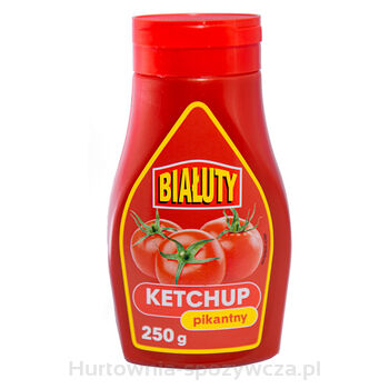 Ketchup Pikantny 250G Białuty